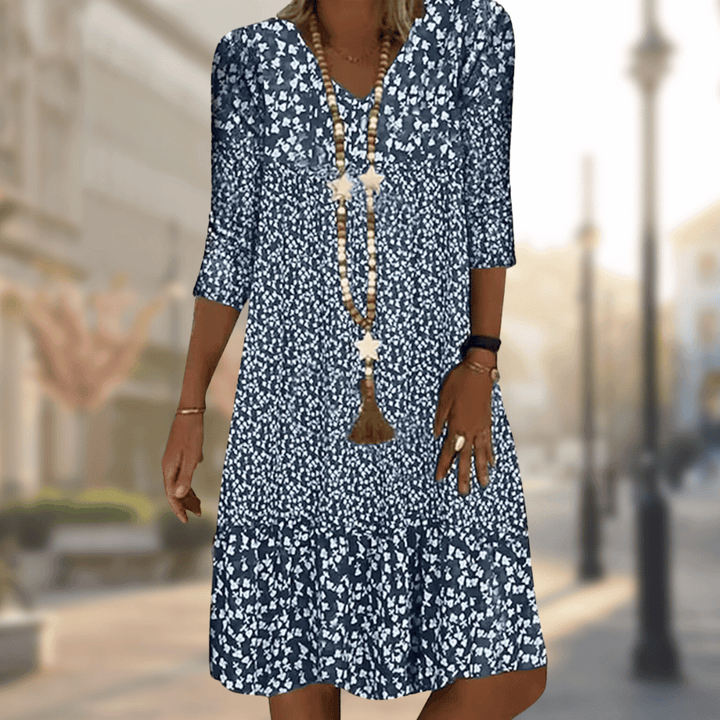 Kamy Elegante Jurk