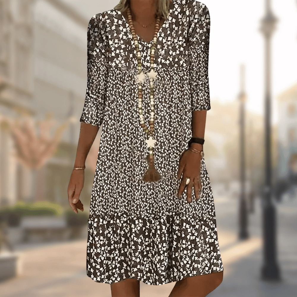 Kamy Elegante Jurk