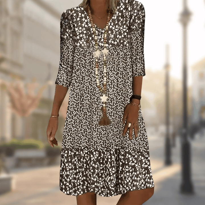 Kamy Elegante Jurk