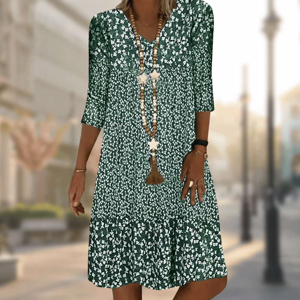 Kamy Elegante Jurk
