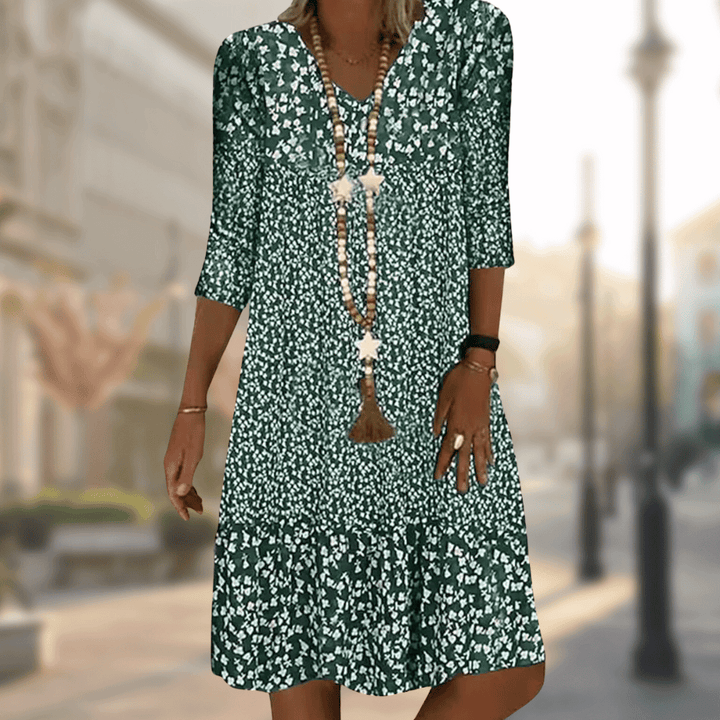 Kamy Elegante Jurk