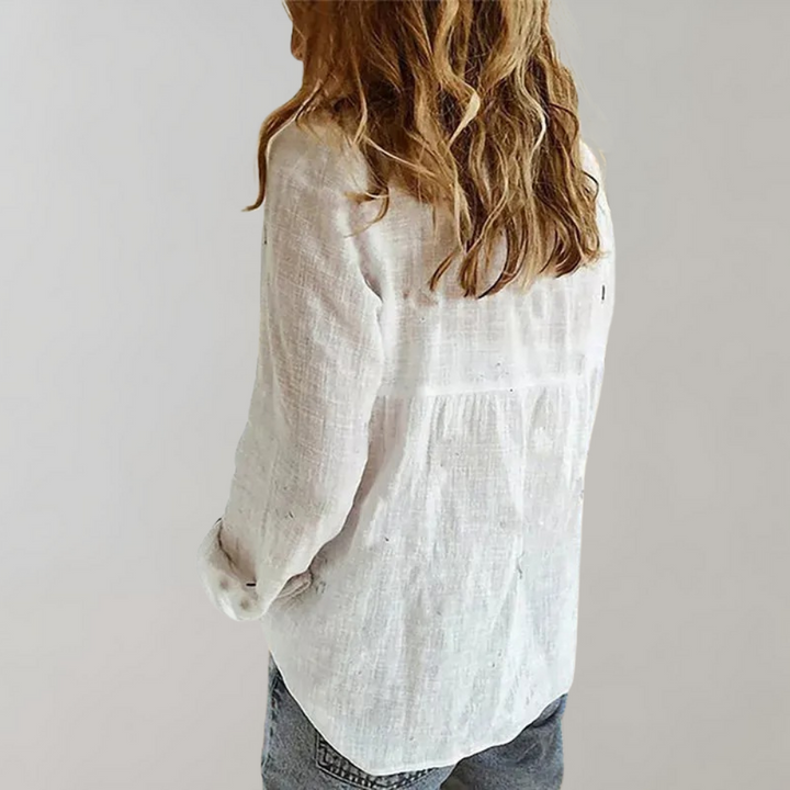 Gisette Elegante Blouse