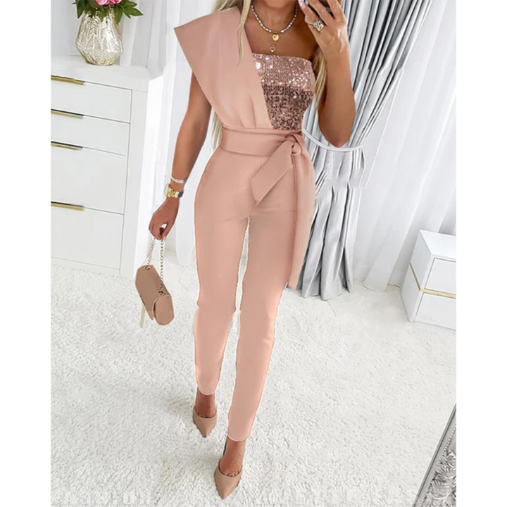 Giorgia Tijdloze Jumpsuit