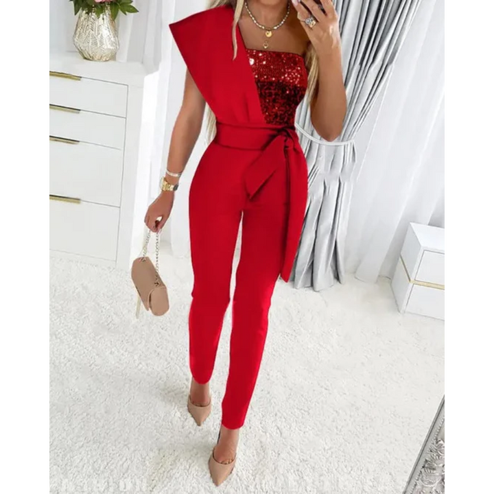 Giorgia Tijdloze Jumpsuit