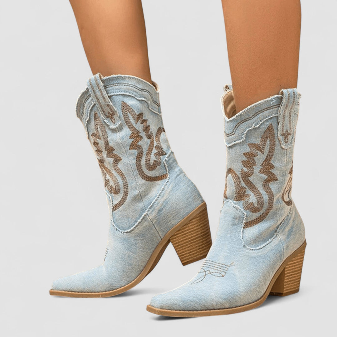 Enkellaarsjes Dames | Comfortabel &amp; Stabiel