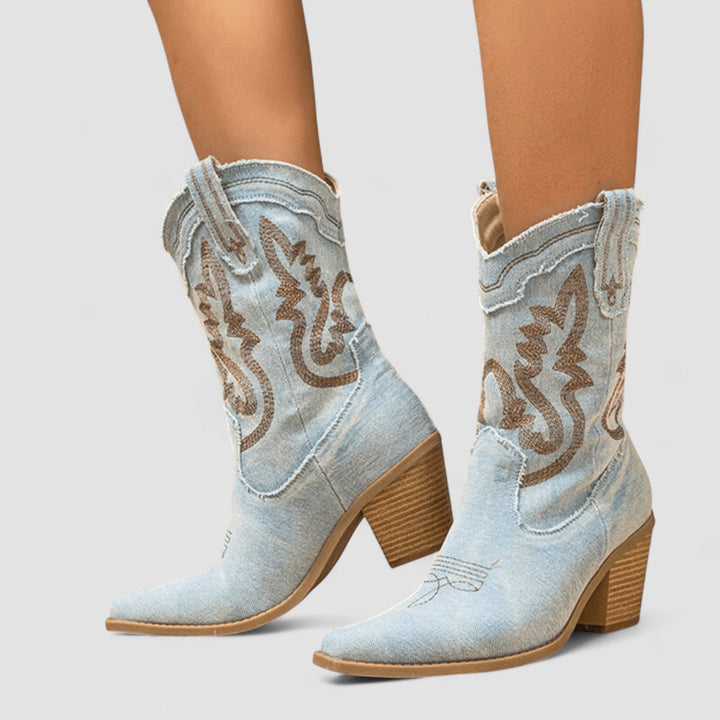 Enkellaarsjes Dames | Comfortabel &amp; Stabiel