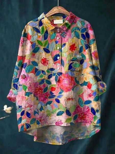 Monette Elegante Blouse