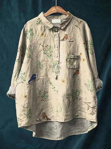 Monette Elegante Blouse