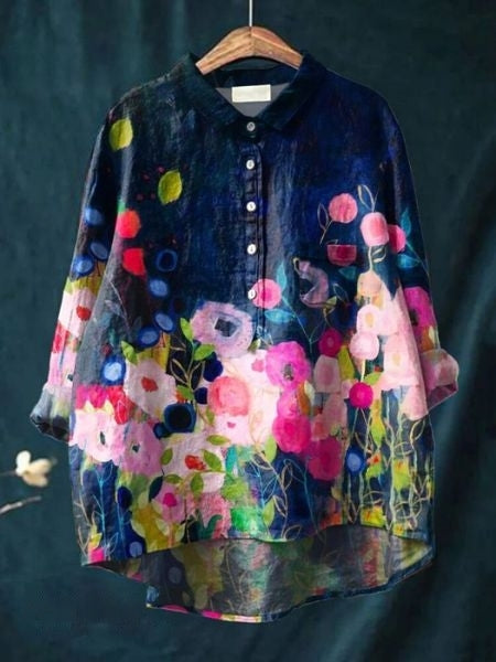 Monette Elegante Blouse
