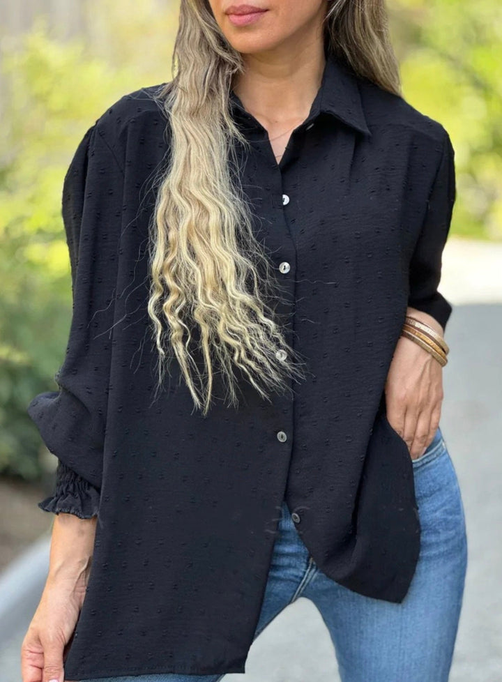 Bonnie Verfijnde Blouse