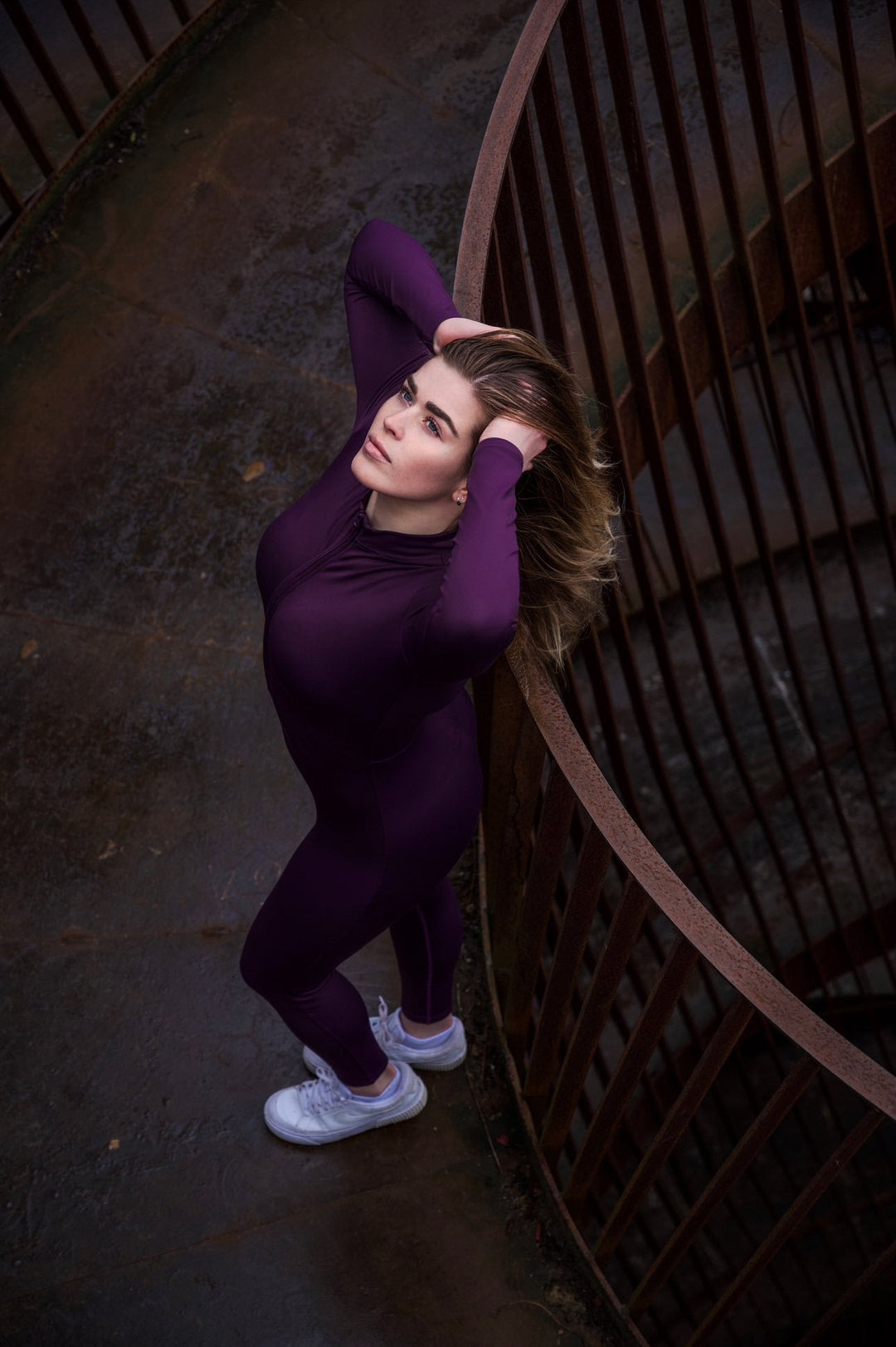 Bregje Stijlvolle Jumpsuit met V-hals