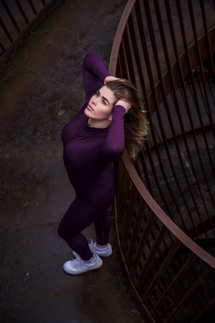 Bregje Stijlvolle Jumpsuit met V-hals