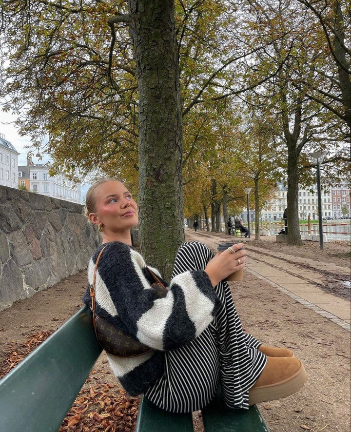 Isalie Tijdloze Broek