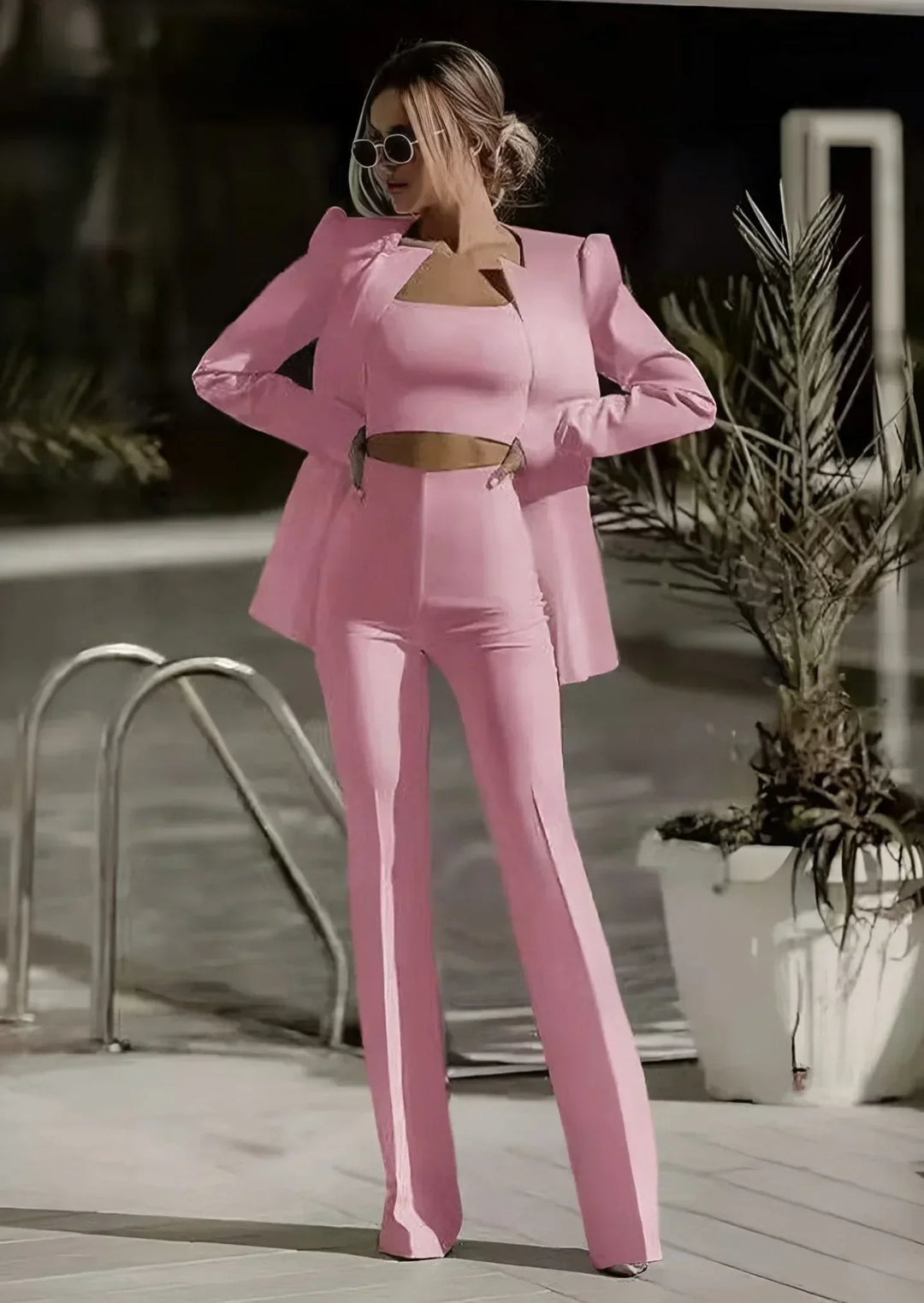 Karen Elegante Set