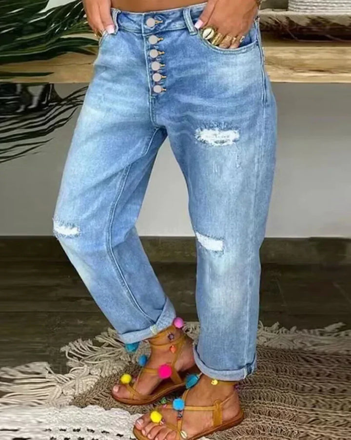 Katinka Relaxte Broek