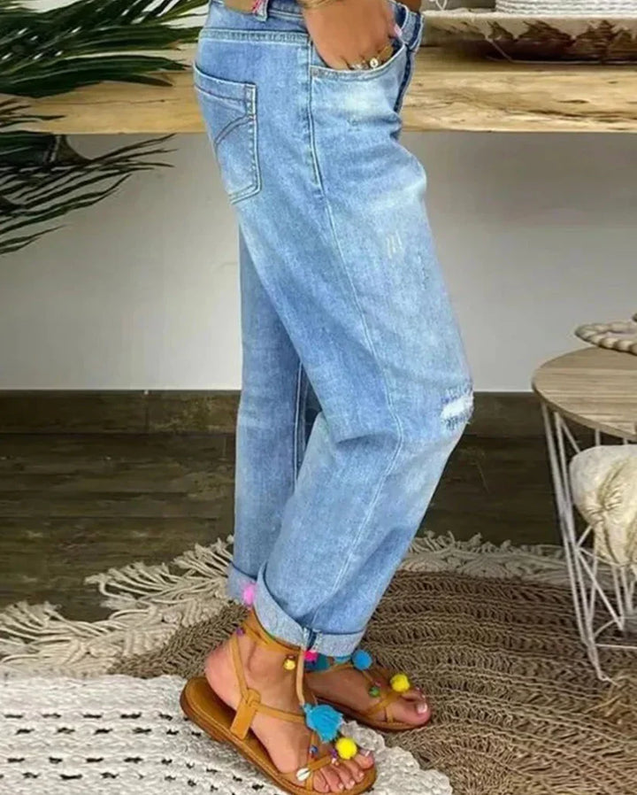 Katinka Relaxte Broek