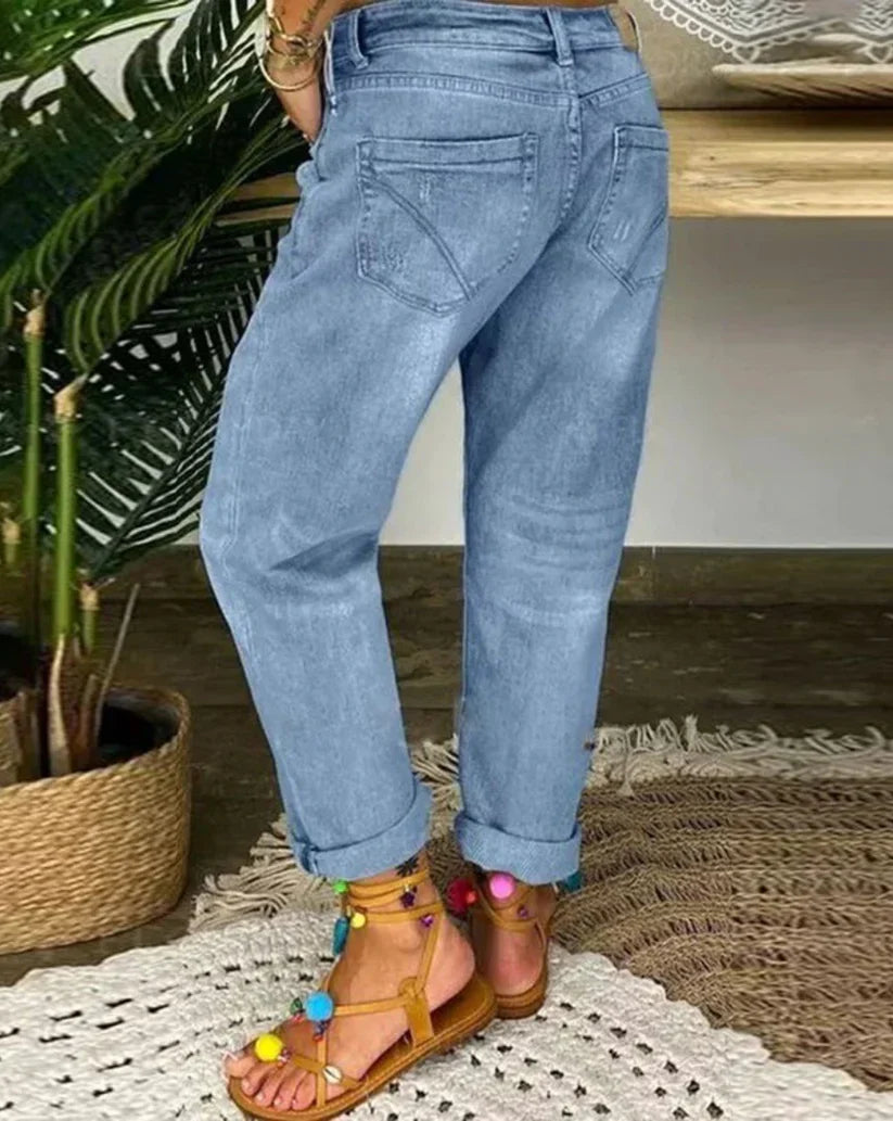 Katinka Relaxte Broek
