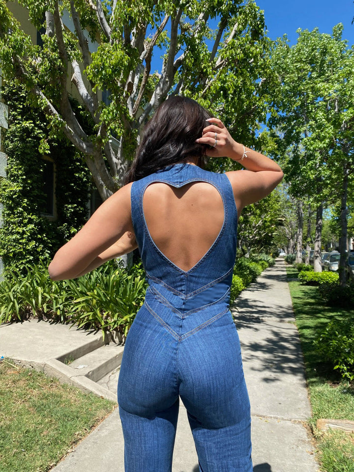 Fayenne Elegante Jumpsuit