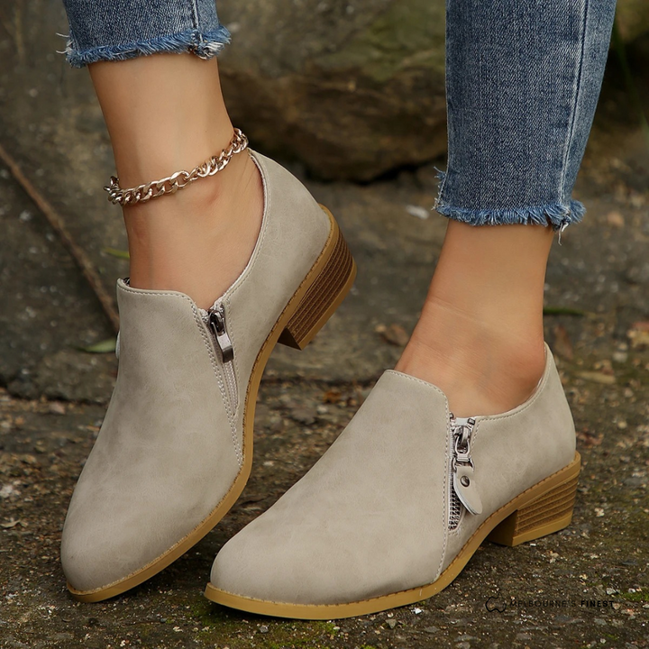Bronte Elegante Laarzen met Ritssluiting