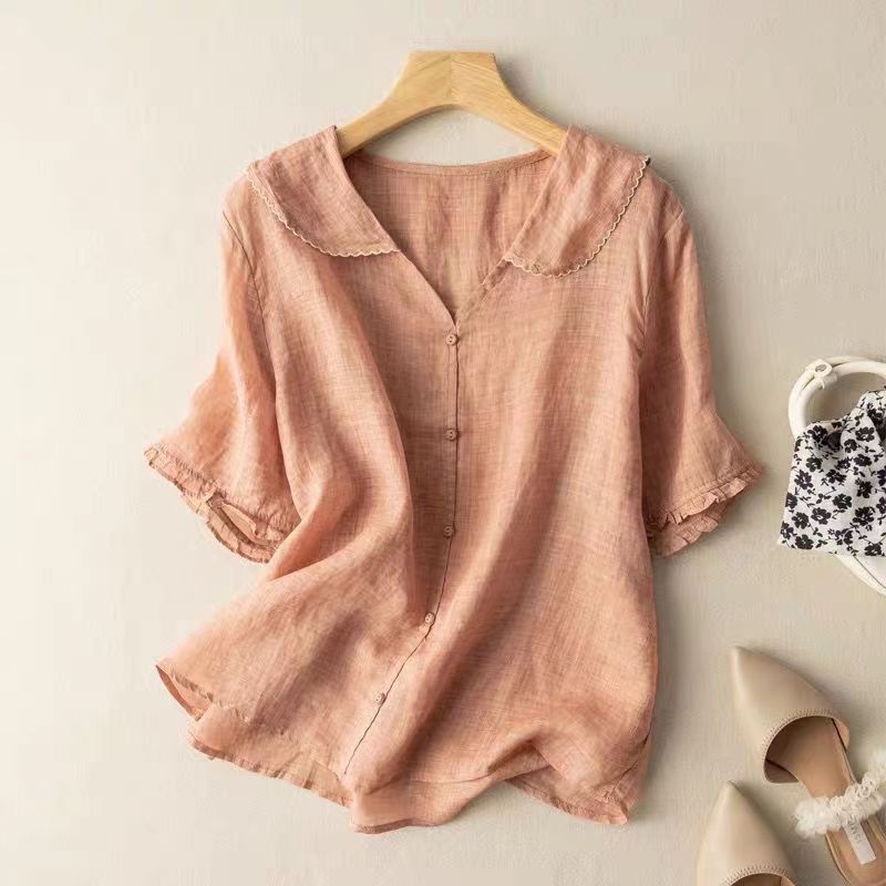 Kristi Tijdloze Blouse
