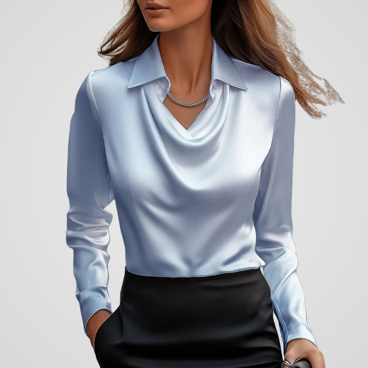Mette Stijlvolle Blouse