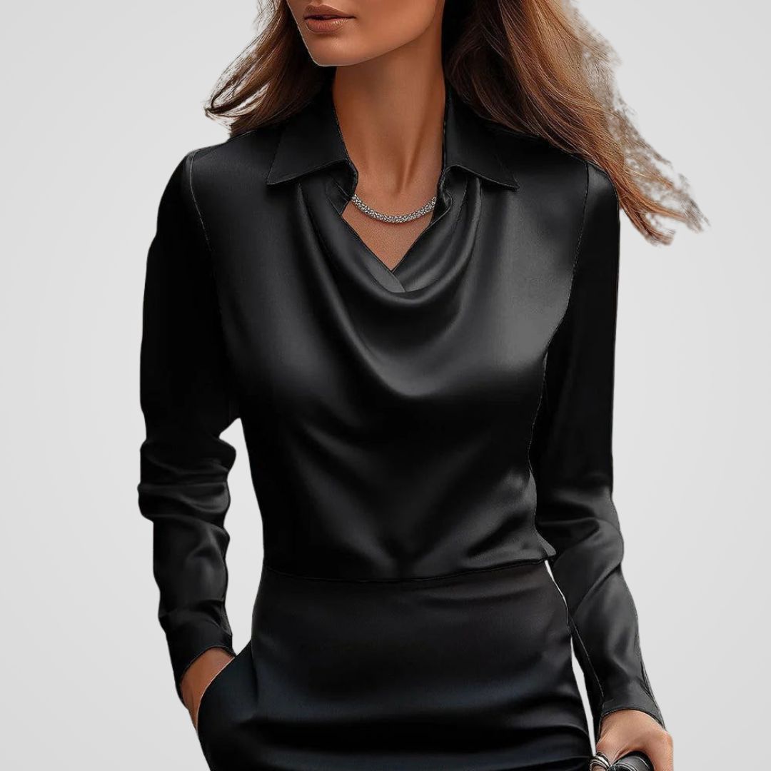 Mette Stijlvolle Blouse