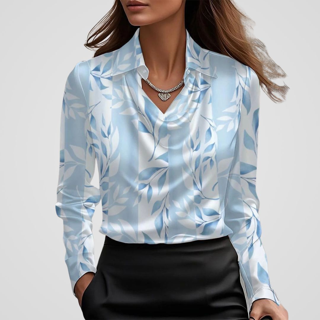 Mette Stijlvolle Blouse
