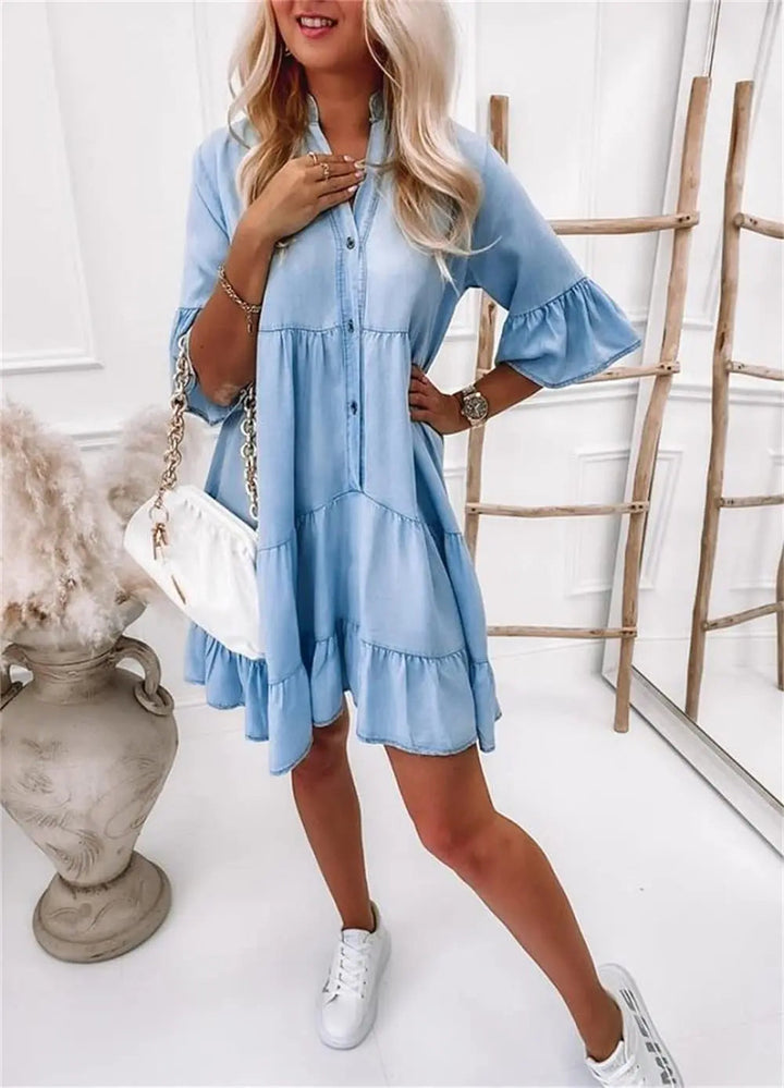 Maud Elegante Jurk
