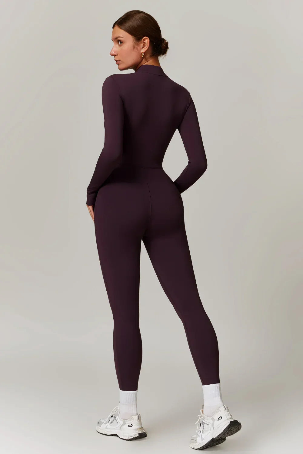 Bregje Stijlvolle Jumpsuit met V-hals