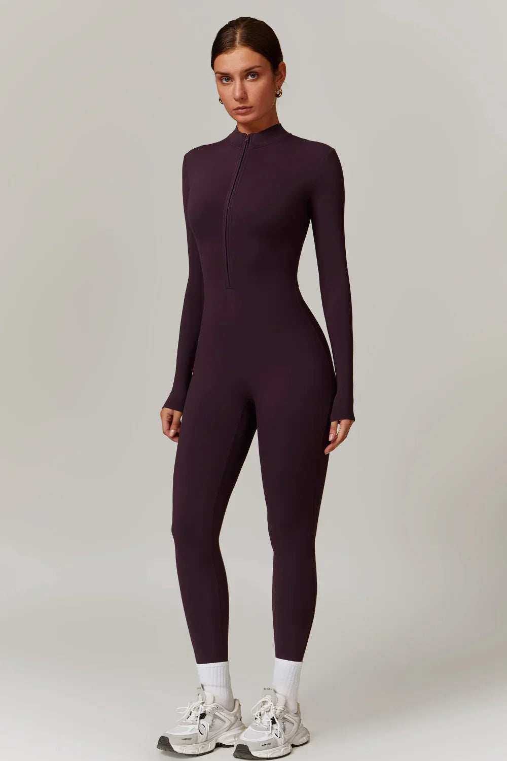 Bregje Stijlvolle Jumpsuit met V-hals