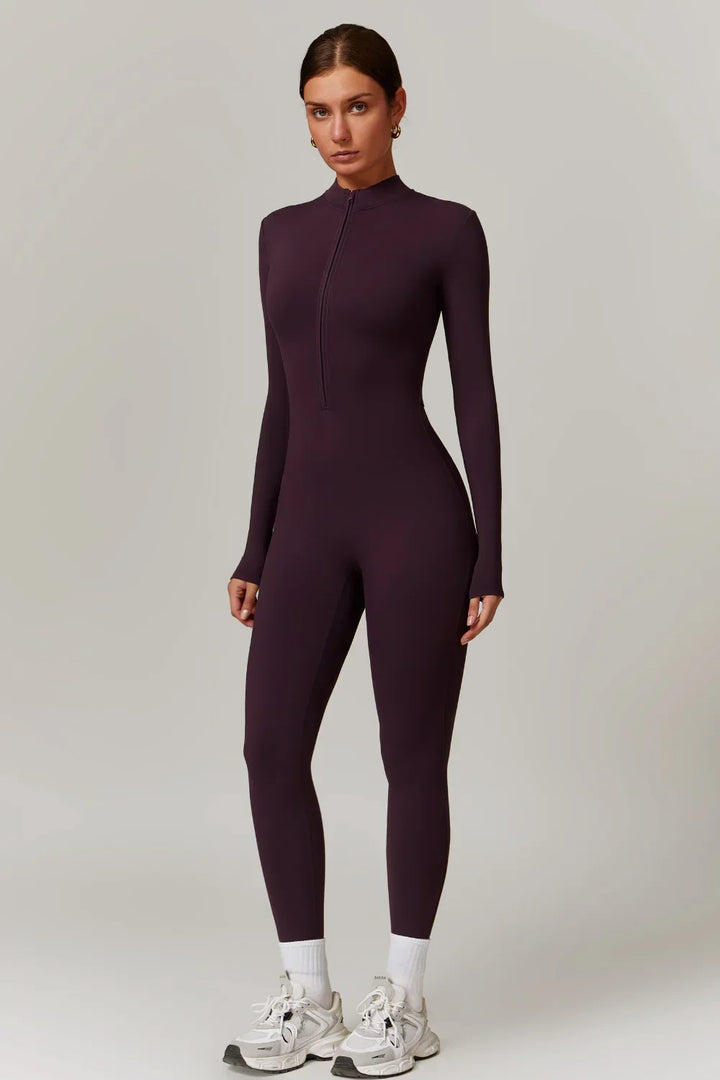 Bregje Stijlvolle Jumpsuit met V-hals