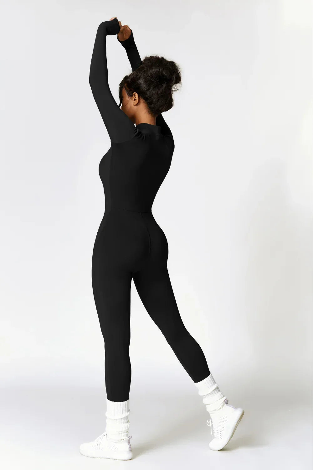 Bregje Stijlvolle Jumpsuit met V-hals