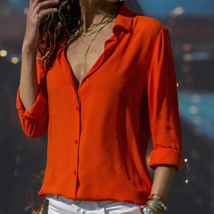 Kenna Elegante Blouse