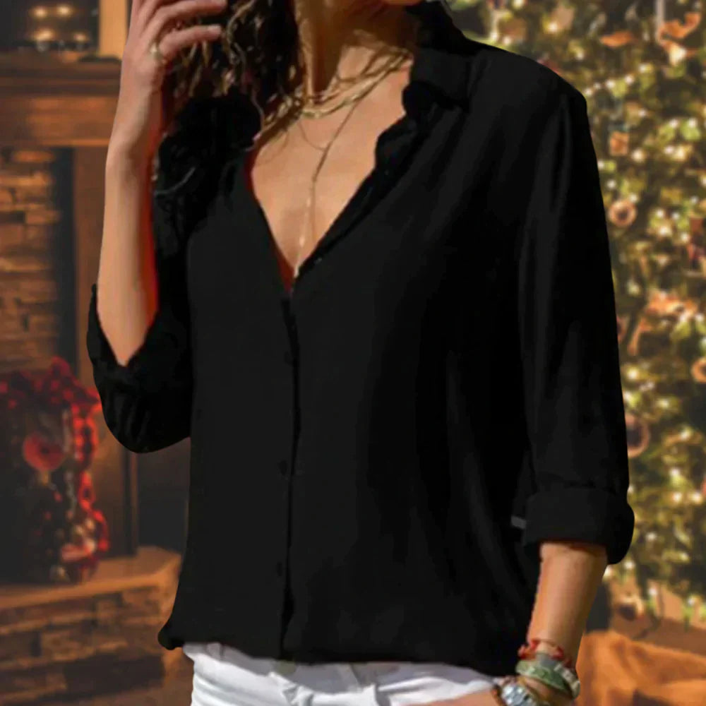 Kenna Elegante Blouse