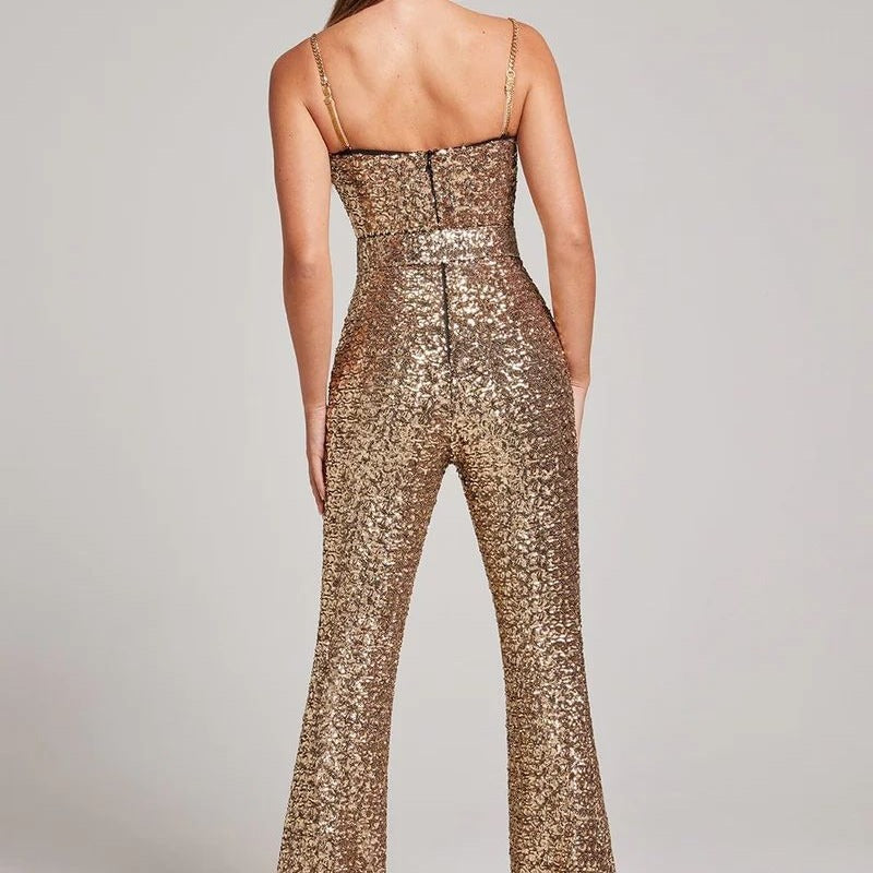 Gisou Verfijnde Jumpsuit