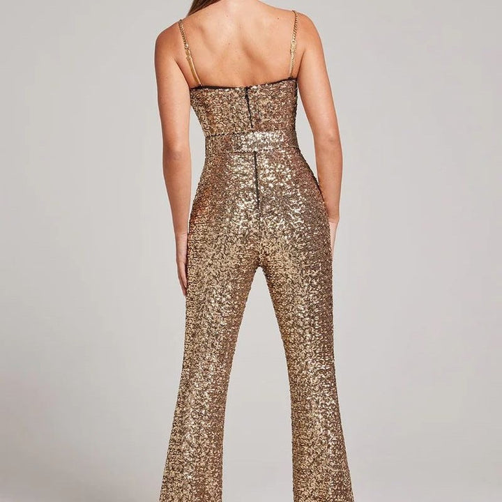 Gisou Verfijnde Jumpsuit
