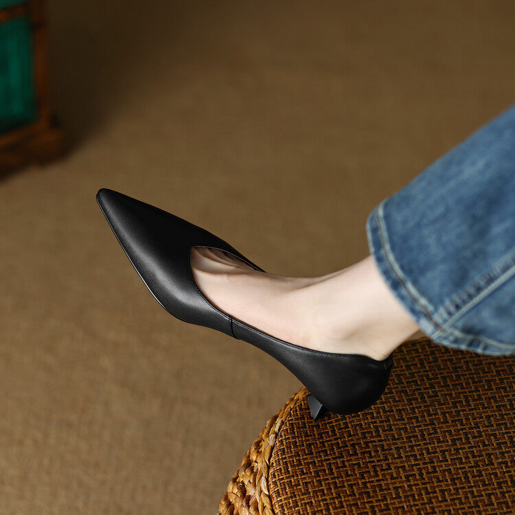 Camille Elegante Hakken
