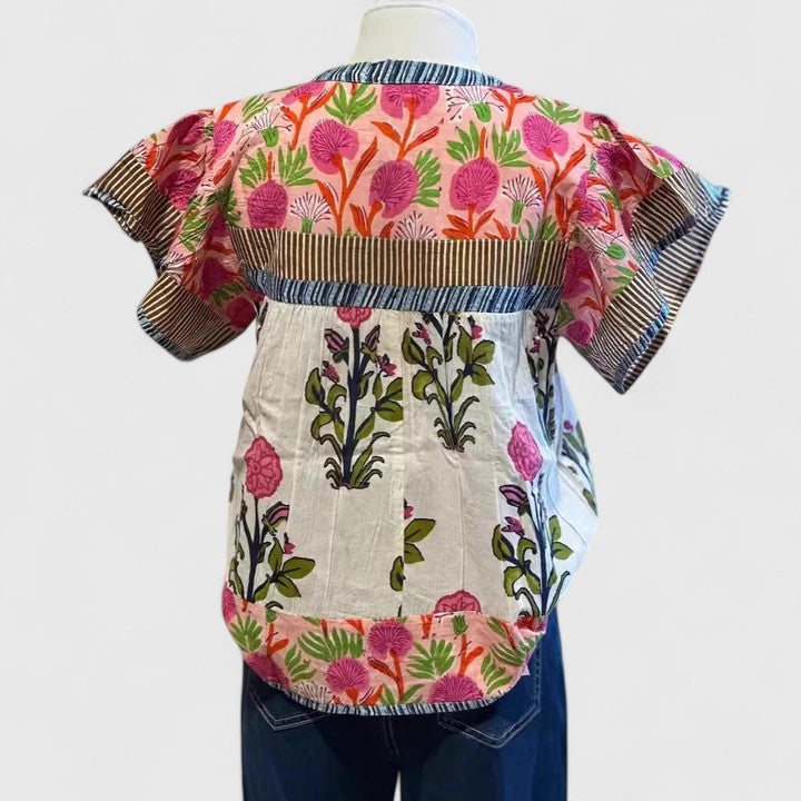 Elarion Elegante Blouse