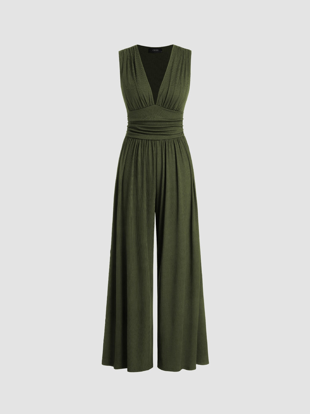 Carlijn Getailleerde Jumpsuit