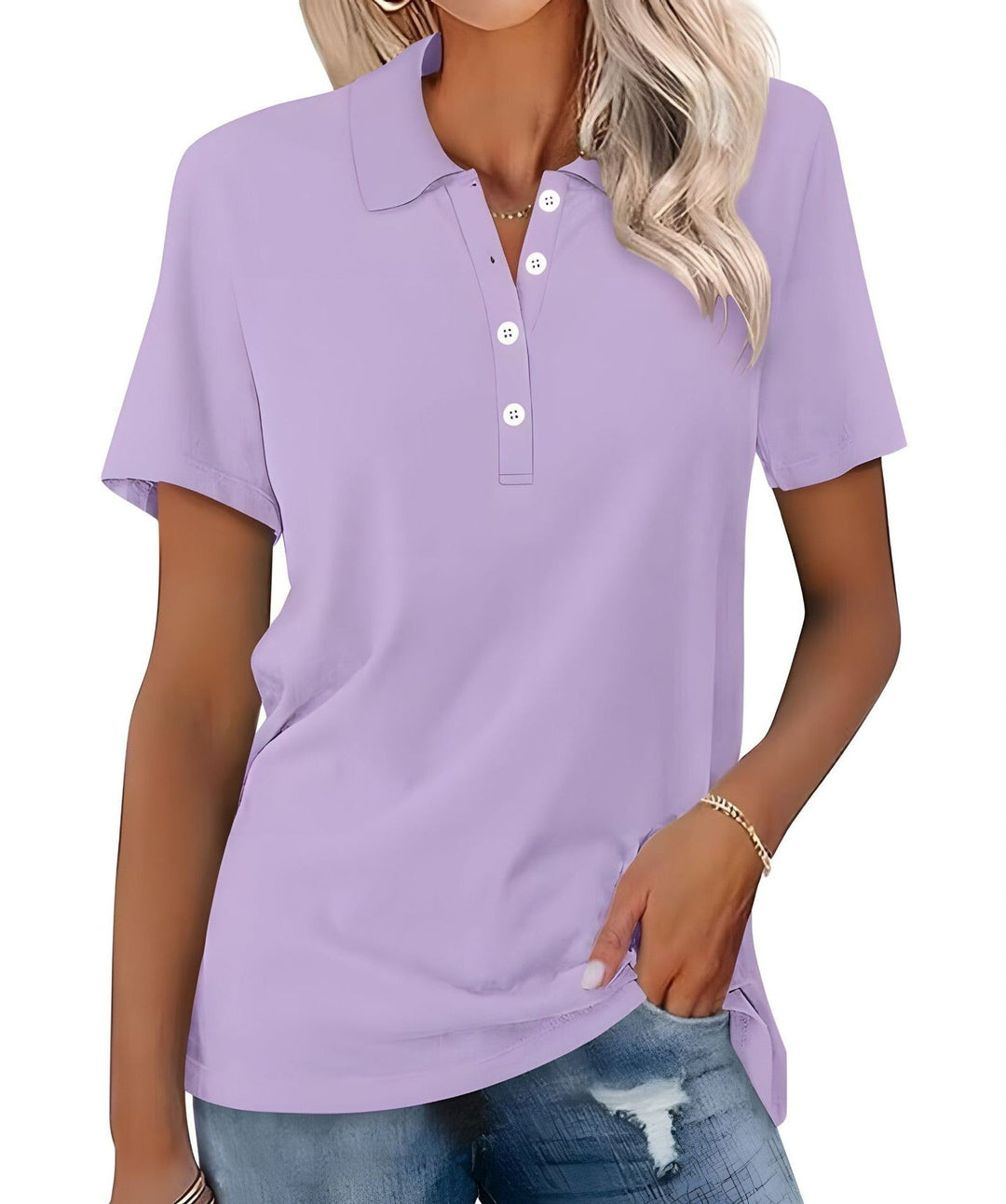 Cato Elegante Top