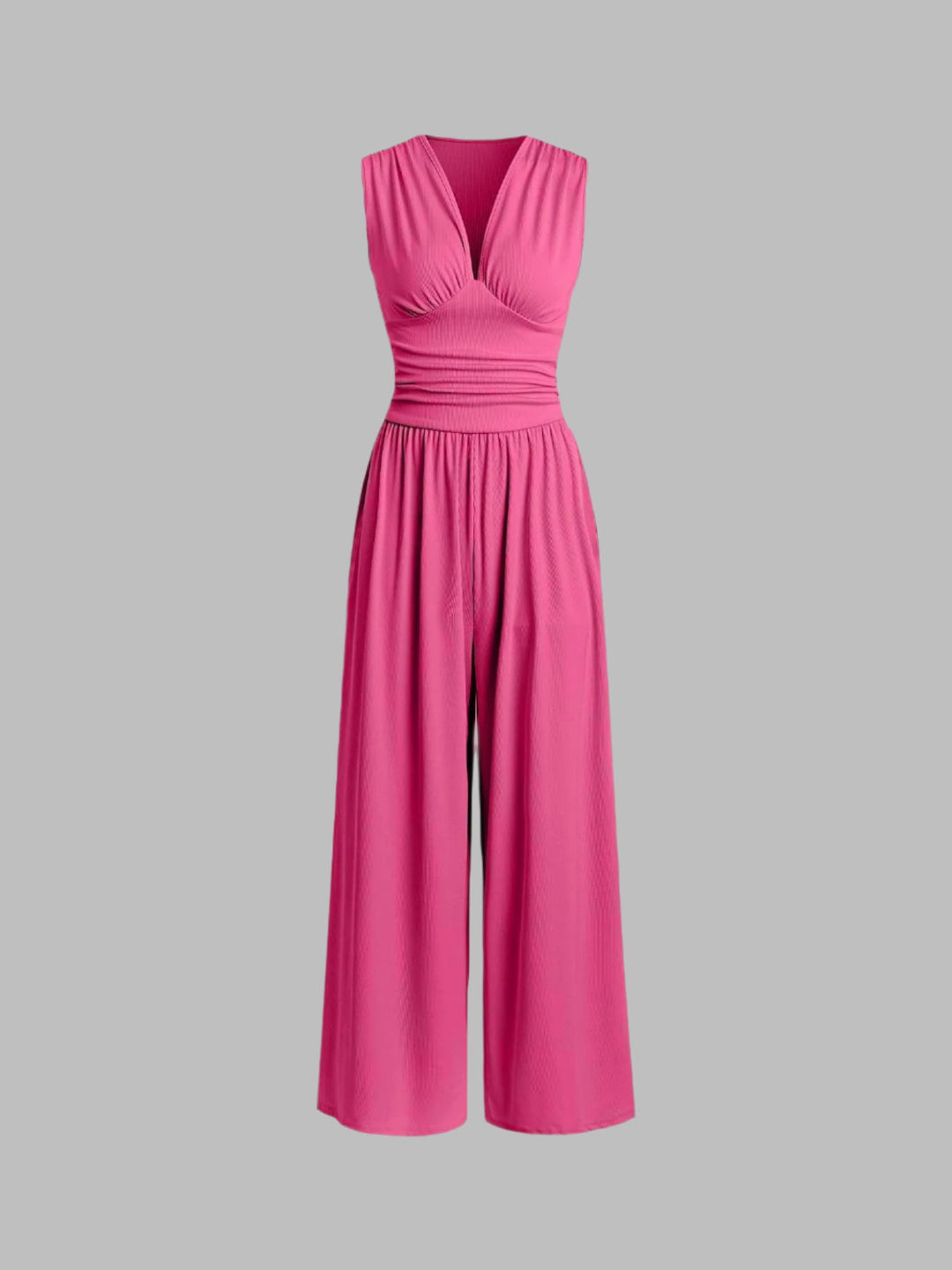 Carlijn Getailleerde Jumpsuit