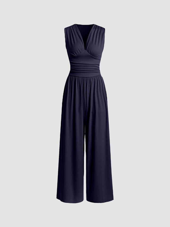 Carlijn Getailleerde Jumpsuit