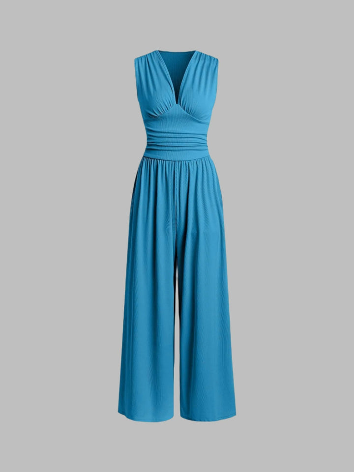 Carlijn Getailleerde Jumpsuit