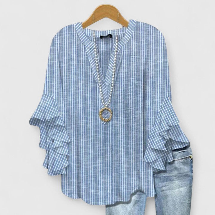 Saryphiah Tijdloze Blouse