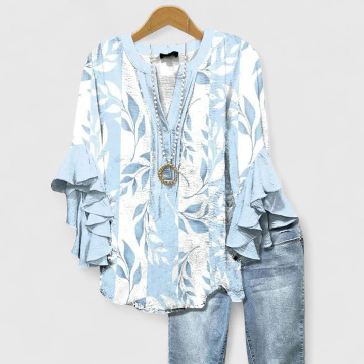 Saryphiah Tijdloze Blouse