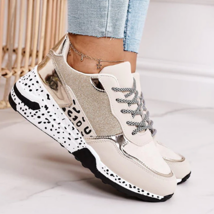 Fleur Elegante Sneakers