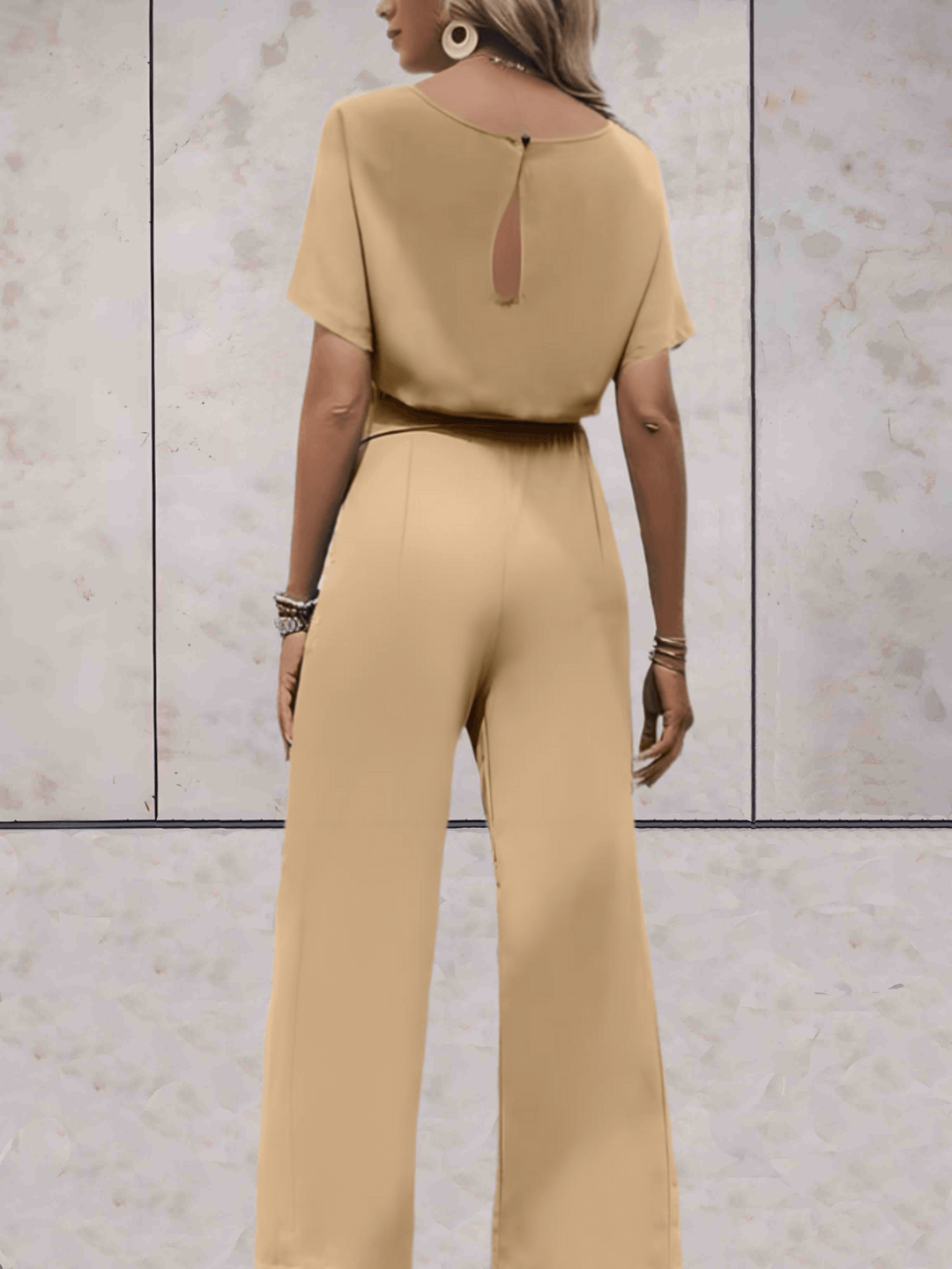 Noa Stijlvolle Jumpsuit