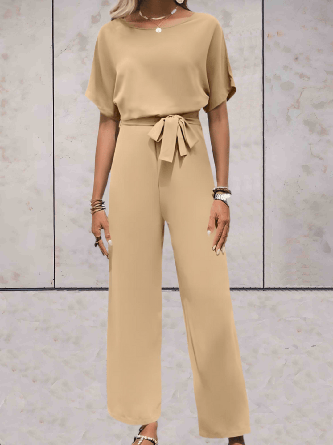 Noa Stijlvolle Jumpsuit