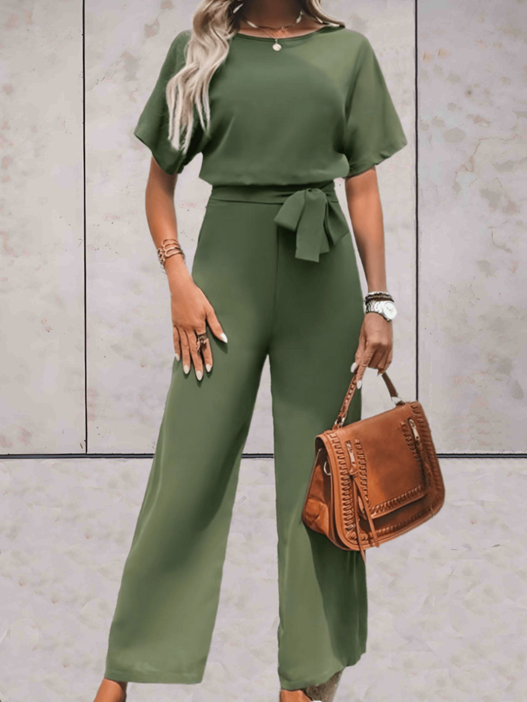 Noa Stijlvolle Jumpsuit