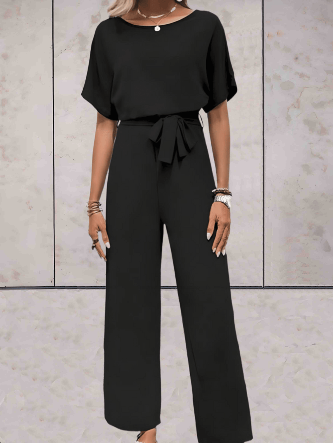 Noa Stijlvolle Jumpsuit